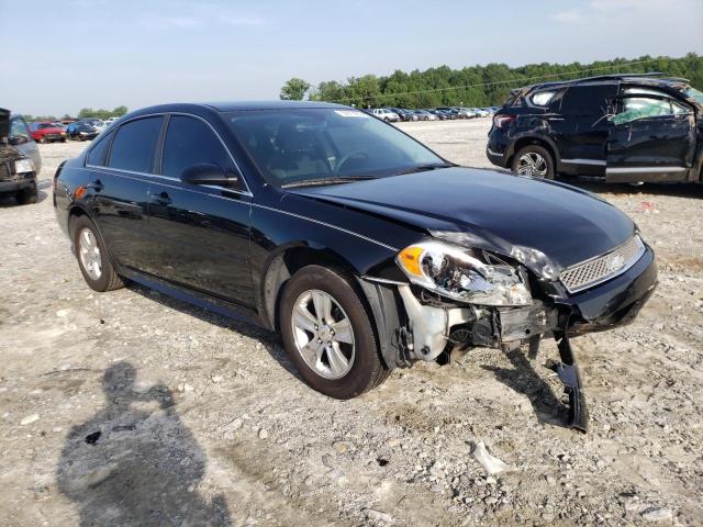 Chevrolet Impala ls (2013)