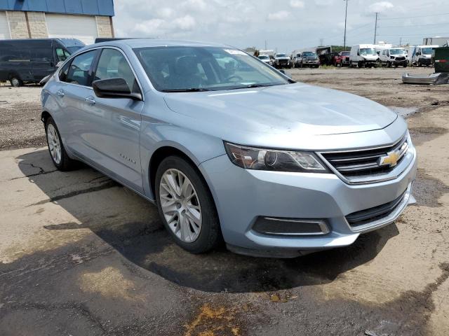 Chevrolet Impala ls (2014)