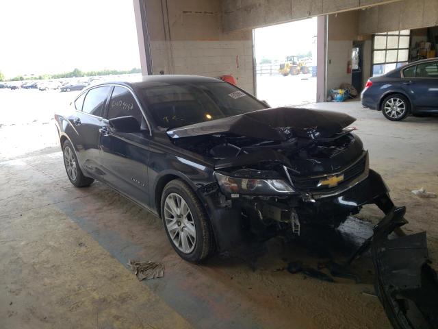 Chevrolet Impala ls (2014)