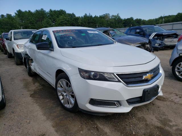 Chevrolet Impala ls (2014)