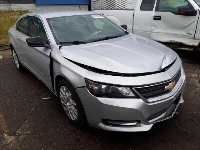 Chevrolet Impala ls (2014)