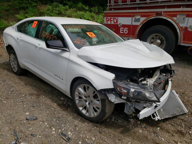 Chevrolet Impala ls (2014)