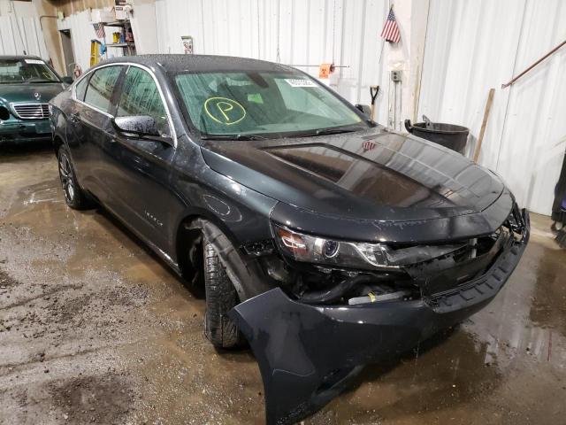 Chevrolet Impala ls (2014)