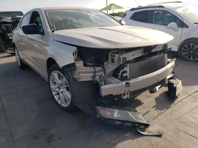 Chevrolet Impala ls (2014)