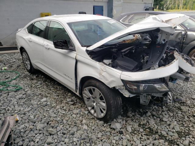 Chevrolet Impala ls (2015)