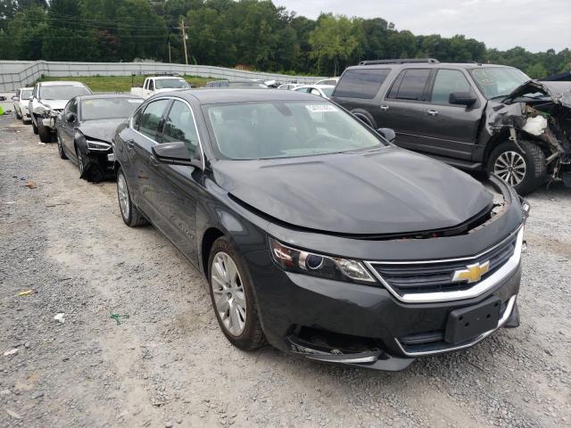 Chevrolet Impala ls (2015)