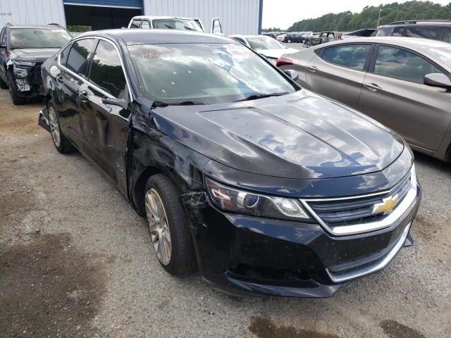 Chevrolet Impala ls (2015)