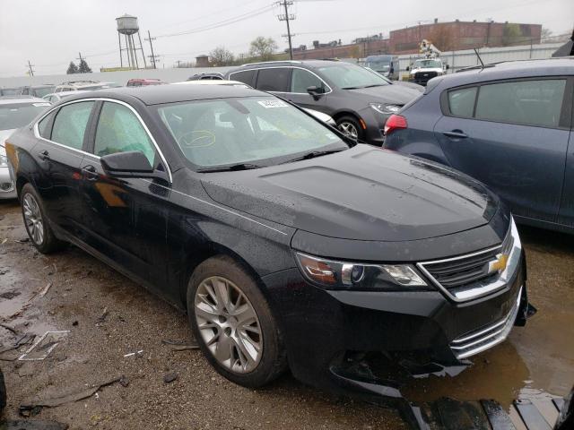 Chevrolet Impala ls (2015)