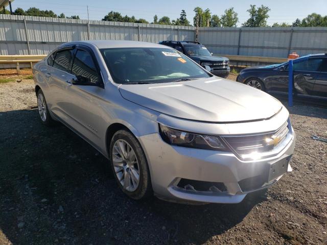 Chevrolet Impala ls (2016)
