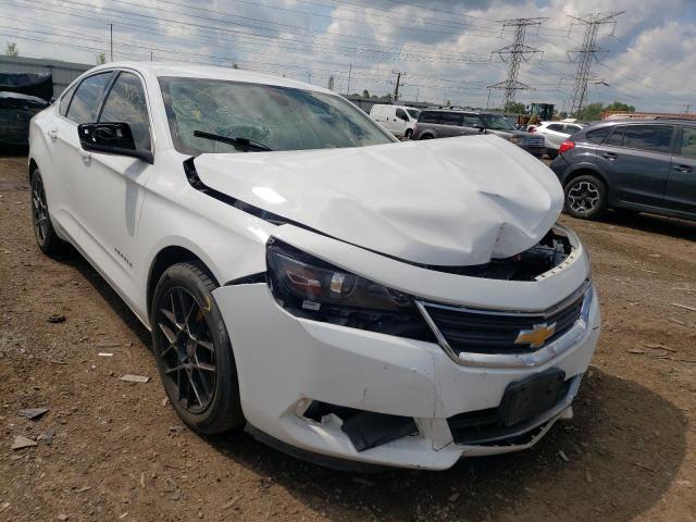 Chevrolet Impala ls (2016)
