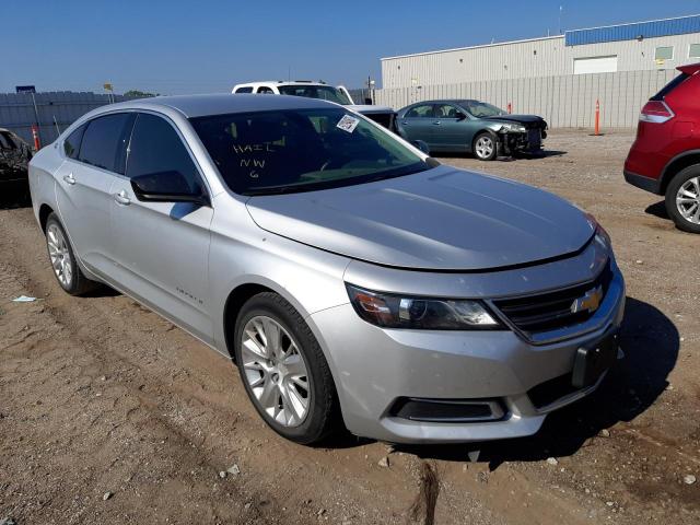 Chevrolet Impala ls (2016)