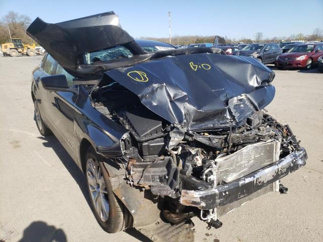Chevrolet Impala ls (2018)