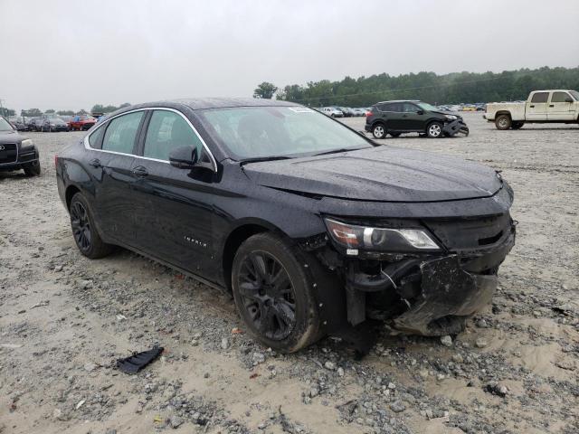 Chevrolet Impala ls (2019)