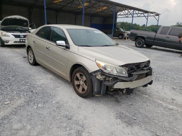 Chevrolet Malibu ls (2014)