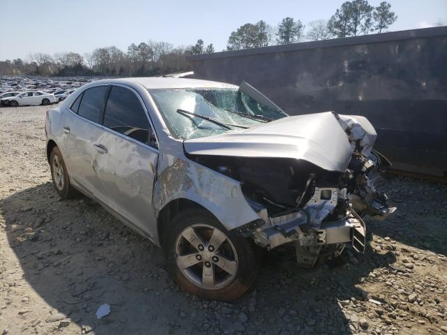 Chevrolet Malibu ls (2014)