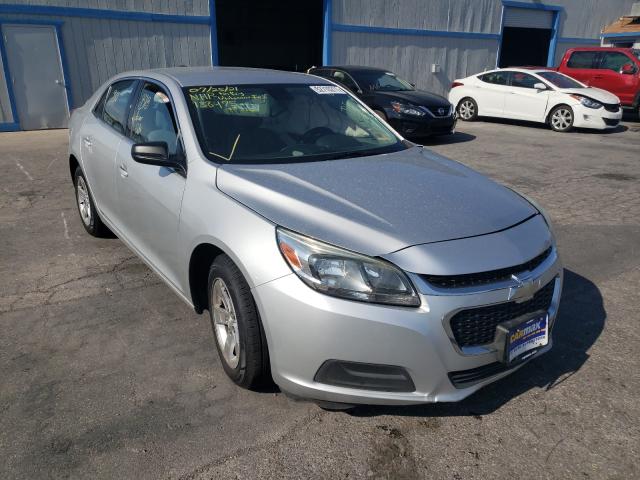 Chevrolet Malibu ls (2015)