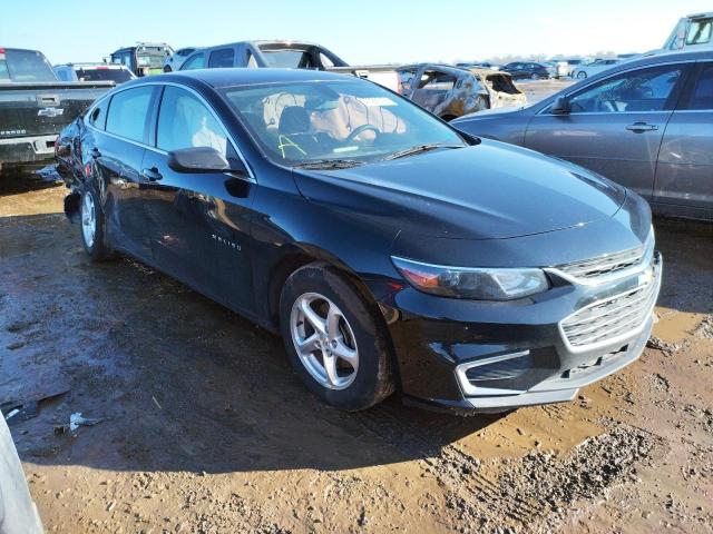 Chevrolet Malibu ls (2016)