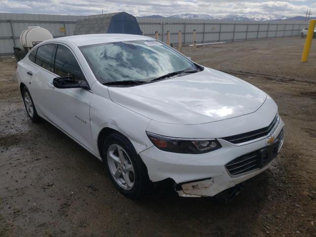 Chevrolet Malibu ls (2017)