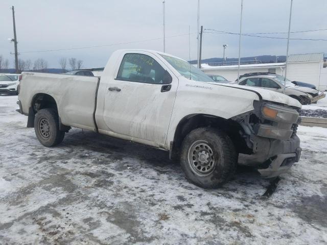 Chevrolet Silverado (2019)
