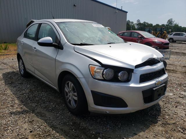 Chevrolet Sonic ls (2012)