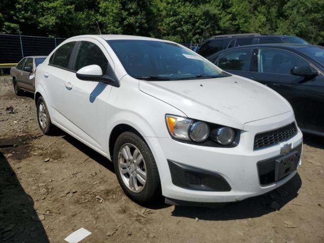 Chevrolet Sonic ls (2012)