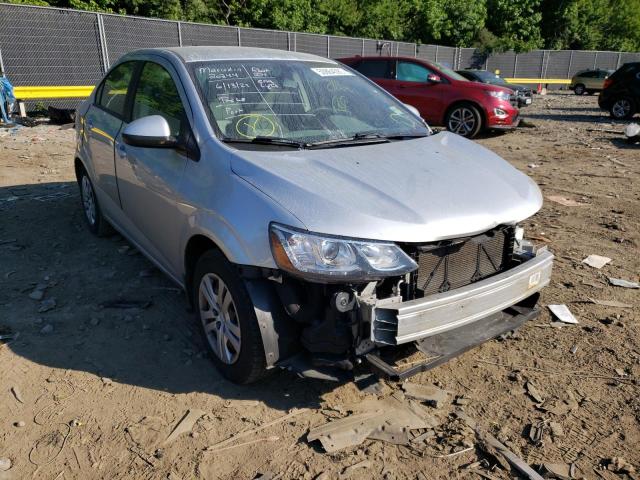 Chevrolet Sonic ls (2018)