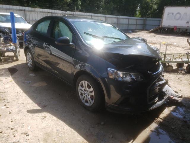 Chevrolet Sonic ls (2018)