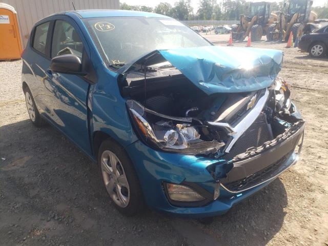 Chevrolet Spark ls (2020)