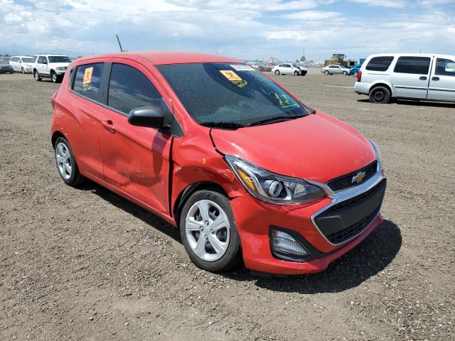 Chevrolet Spark ls (2021)