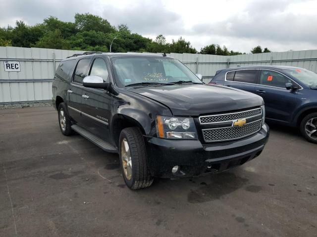Chevrolet Suburban (2013)
