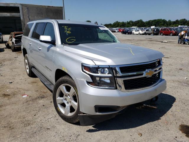Chevrolet Suburban (2015)