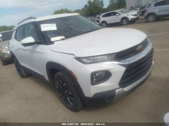 Chevrolet Trailblazer (2021)