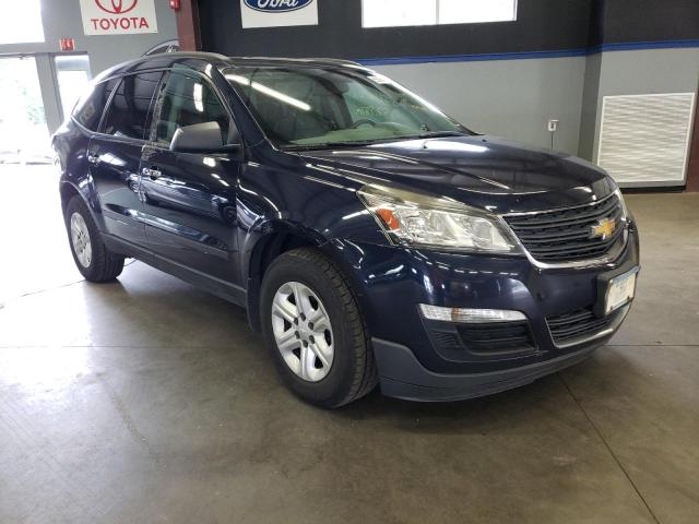 Chevrolet Traverse (2016)