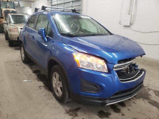 Chevrolet Trax 1lt (2015)