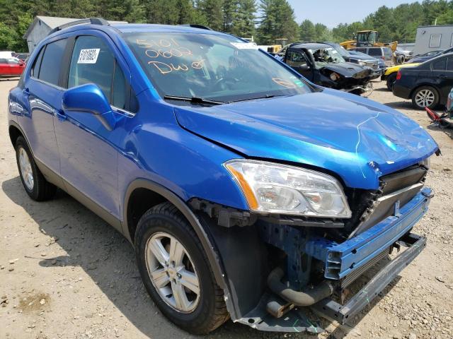 Chevrolet Trax 1lt (2016)