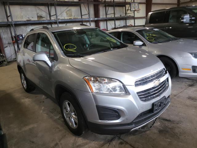 Chevrolet Trax 1lt (2016)