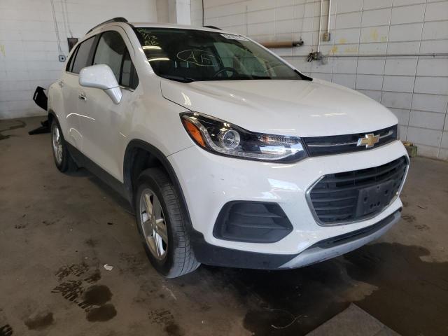 Chevrolet Trax 1lt (2017)