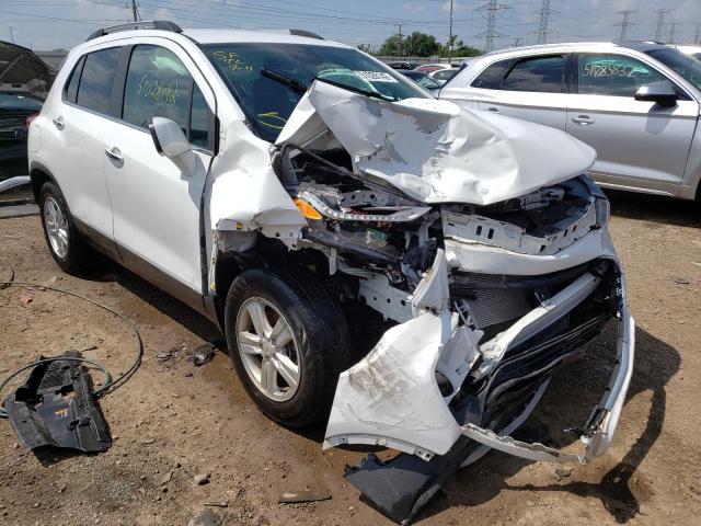 Chevrolet Trax 1lt (2017)