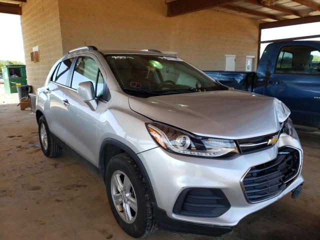Chevrolet Trax 1lt (2017)