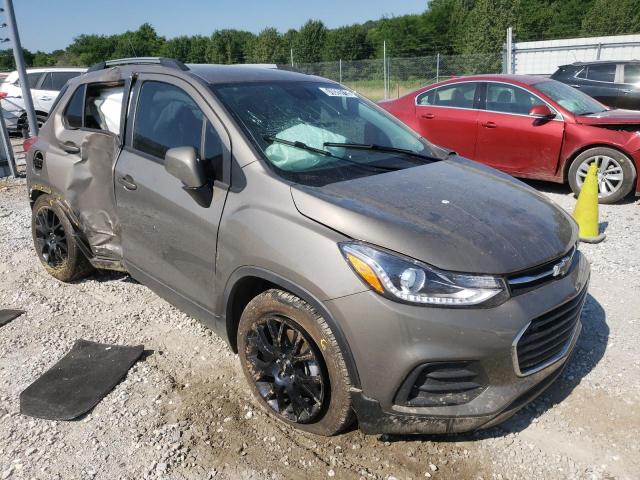 Chevrolet Trax 1lt (2021)