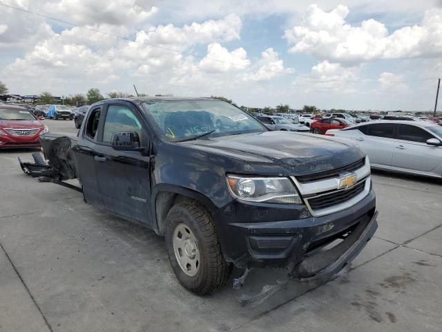 Chevrolet Colorado (2019)