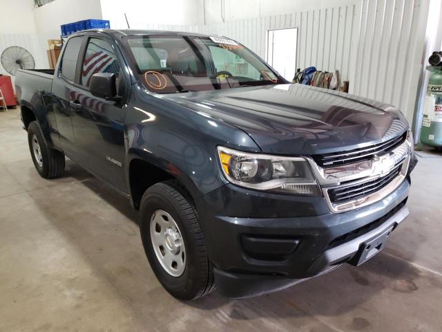 Chevrolet Colorado (2019)