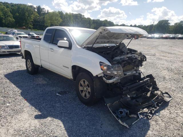 Chevrolet Colorado (2020)