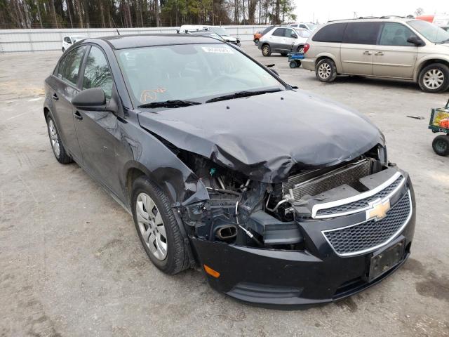Chevrolet Cruze ls (2014)