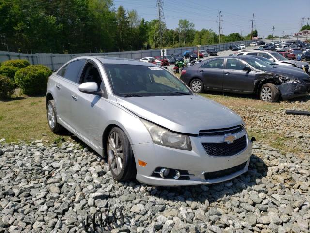 Chevrolet Cruze ltz (2011)