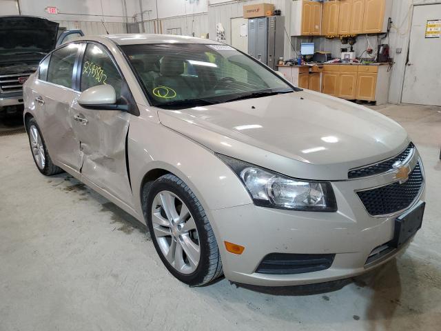 Chevrolet Cruze ltz (2011)