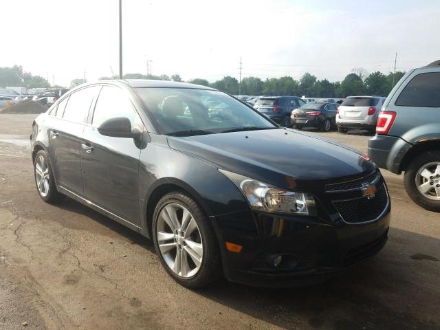 Chevrolet Cruze ltz (2013)
