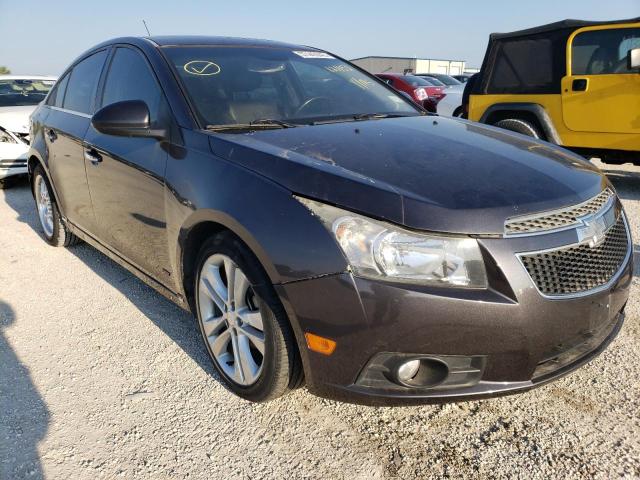 Chevrolet Cruze ltz (2014)