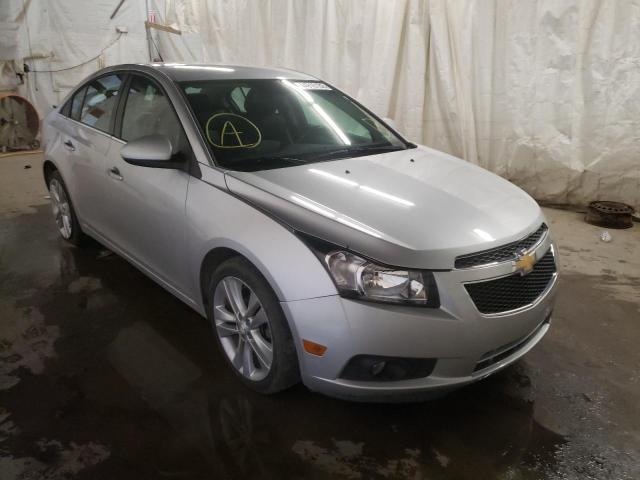 Chevrolet Cruze ltz (2014)