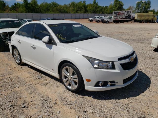 Chevrolet Cruze ltz (2014)